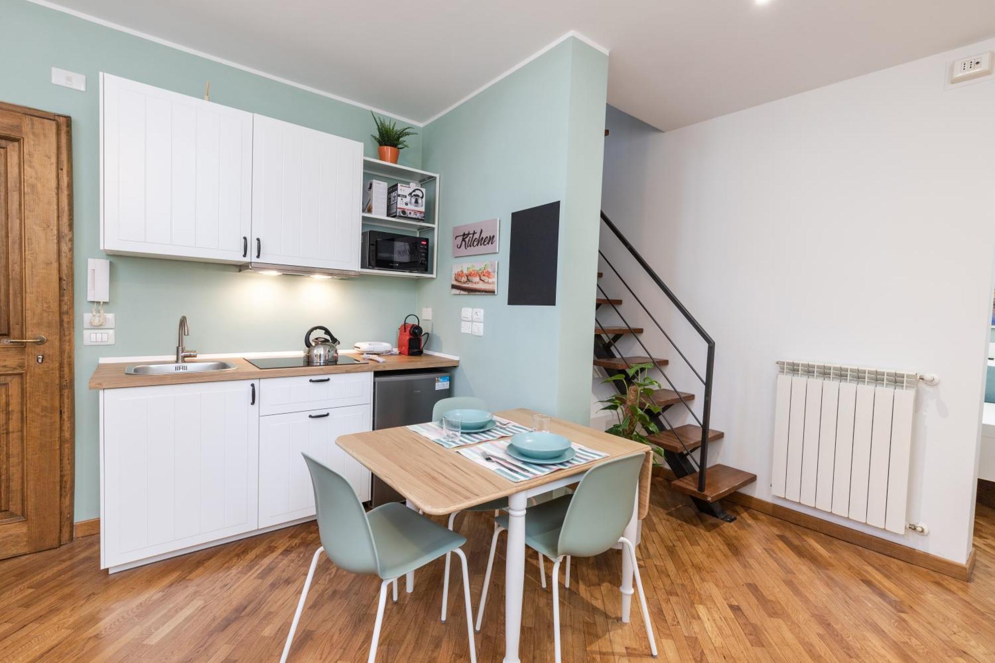 Apartamento Casa Barco *