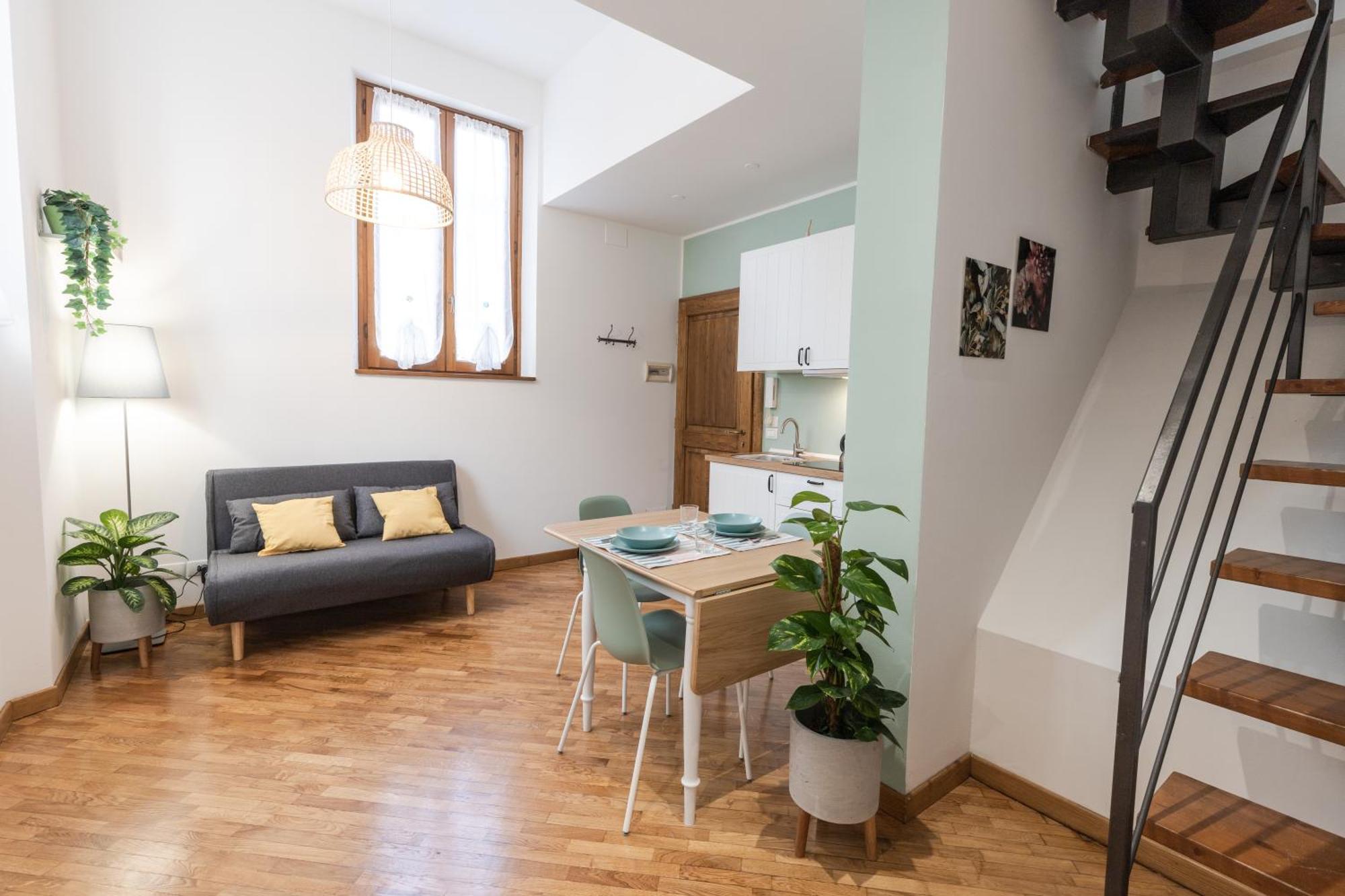 Apartamento Casa Barco *